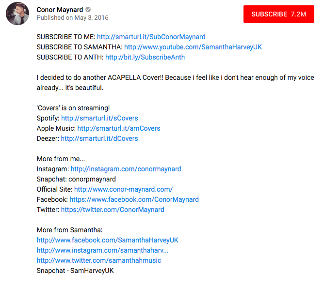 8 Types of CTAs you Should Be Using in Your YouTube Channel